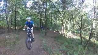 preview picture of video 'Circuit VTT Championnat National Justice 2014'