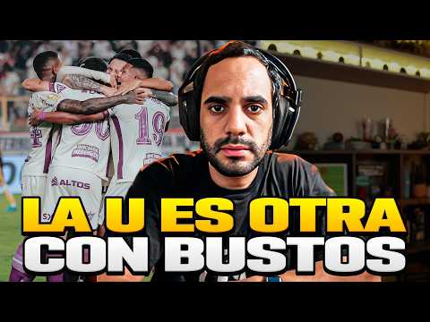OPINIÓN | LA U GOLEÓ 3-0 a JUAN PABLO II y ¿YA SE PARECE AL EQUIPO TRICAMPEÓN?