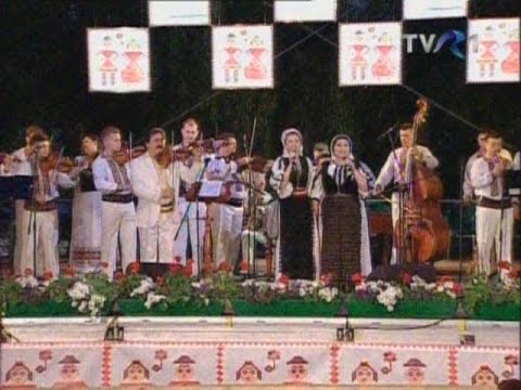 MARIANA & ADRIANA ANGHEL SI ORCHESTRA "LAUTARII DIN CHISINAU", CONDUSA DE MAESTRUL BOTGROS