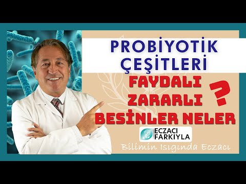 Probiyotik Nedir? - Mikroorganizma Dostlarımız