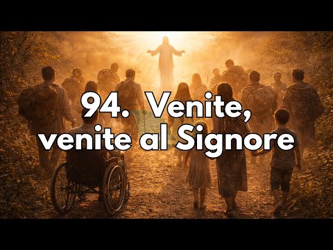 94. Venite venite al Signore [Innario Avventista]
