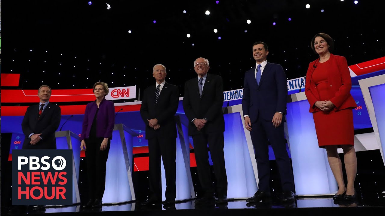 How 2020 Democrats fared in final debate before Iowa caucuses