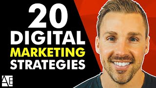 Digital Marketing Strategies For Small Business (... My TOP 20 Tips & Tricks)
