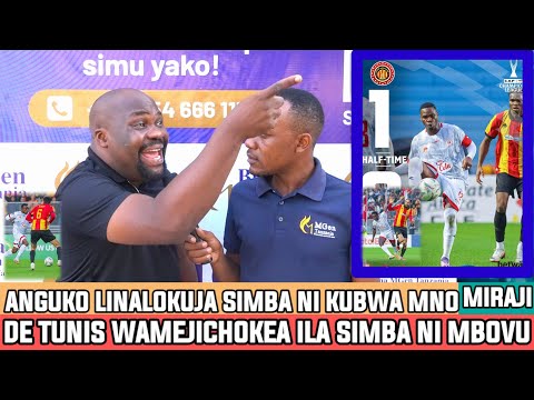 MIRAJI|VIONGOZI WAMEFANIKIWA KUISHUSHA SIMBA KIMATAIFA|NGUKO LINALOKUJA NI HATARI|LETENI HISTORIA 🙌