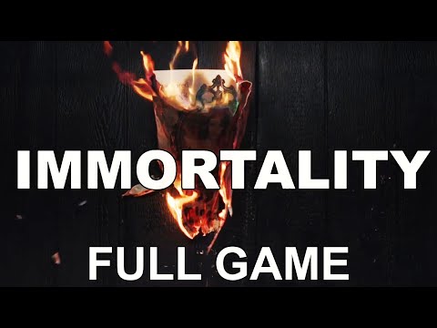 Immortality - Gameplay Walkthrough (FULL GAME)