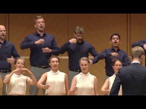 Akademisk Kor Århus: The Wee Wee Man - Vagn Holmboe