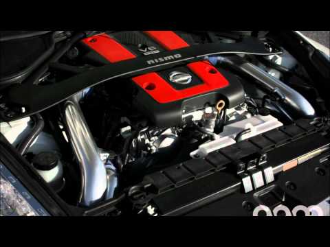 AAM Competition : Twin Turbo 370Z Builds