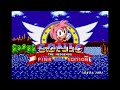 Sonic Hack Longplay Sonic The Hedgehog Pink Edition