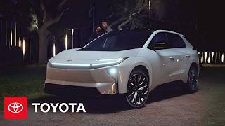 Toyota Make Every Day Electric (2026 bZ Series) – Electric Vehicle Launch