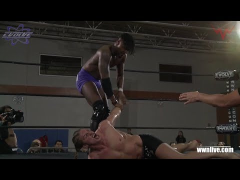 EVOLVE 104 Results (5/19/18): WWN Championship Match, Keith Lee In Action, Matt Riddle Versus Shane Strickland