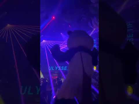 Unforgettable Hendo at Theatro Club Marrakech | Bachelorette Night Out!