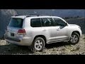 Toyota Landcruiser V8 Review