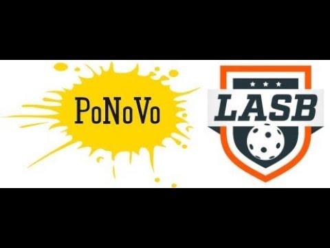 PoNoVo keltainen vs LASB B la 30.9.2017 klo 14