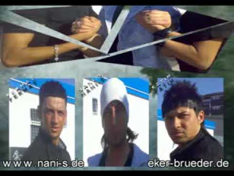 Nani-S feat Eker Brüder - Shok Oldum [ Yeni 2009 ]