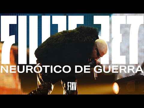 Video thumbnail for Neurótico de Guerra (Ao Vivo)