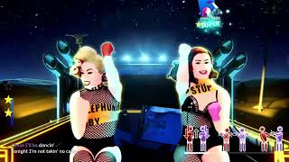 Just Dance 2023--Telephone(RUNAWAY VER) by Lady Gaga ft. Beyonce