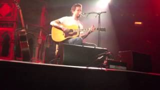 Frank Turner "Pancho and Lefty" Union chapel