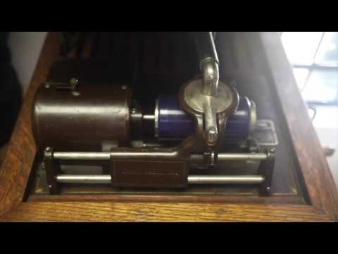 Edison cylinder-  I Miss That Mississippi Miss That Misses Me