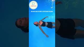 3 incredible tips to instantly transform your back float: A tutorial for beginning swimmers