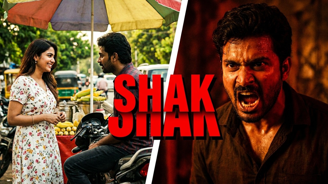 Shack Hindi Romantic Emotional Short Film
