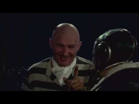 Superman II - Lex Escapes Prison