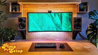EP.1 Pimp My Setup (w/ @MikesBrickLab)