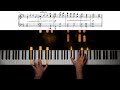 Ennio Morricone - Once Upon a Time in the West | Piano Cover + Sheet Music