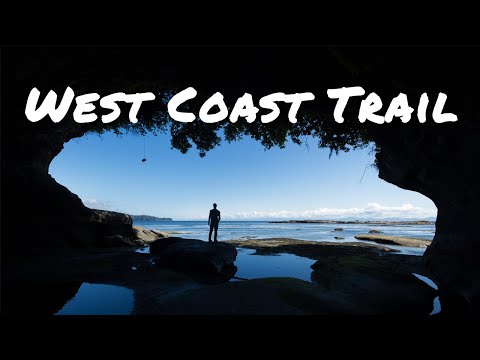 Hiking the West Coast Trail on Vancouver Island