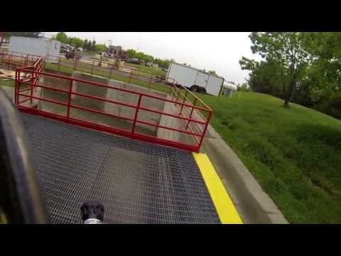 MTFD Station 8 - Fire 2 - Attack Team - Nozzleman View