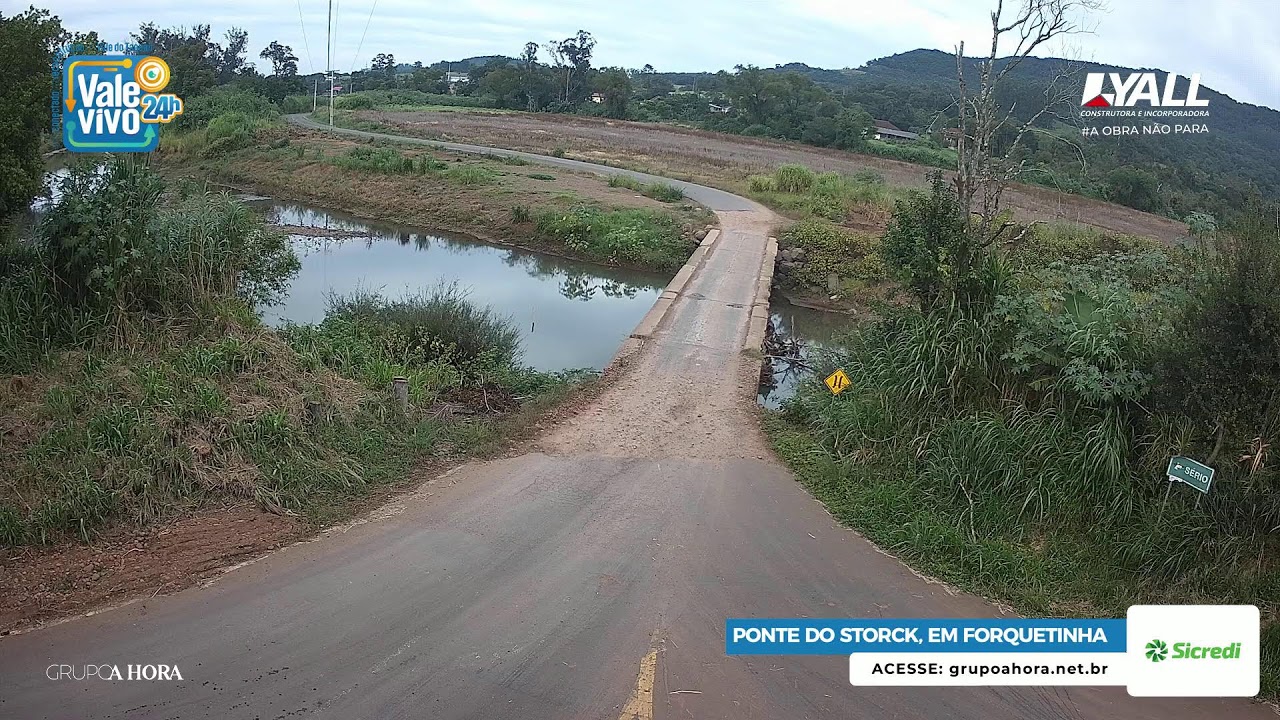 #1 PONTE DO STORCK, EM FORQUETINHA