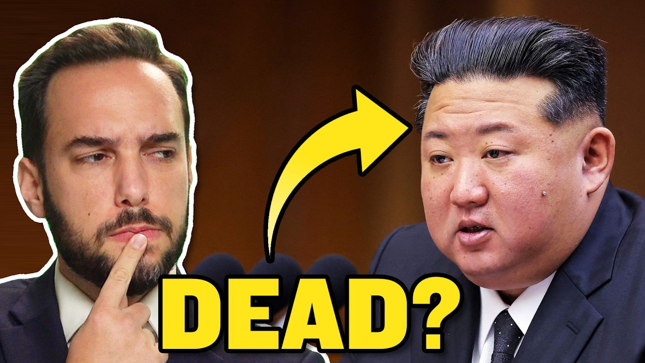 Is Kim Jong Un Dead?!