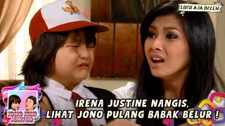 Download lagu IRENA JUSTINE NANGIS, LIHAT ANAKNYA PULANG SEKOLAH DALAM KEADAAN BABAK BELUR ! - JONO JONI JONTOR mp3 Download lagu IRENA JUSTINE NANGIS, LIHAT ANAKNYA PULANG SEKOLAH DALAM KEADAAN BABAK BELUR ! - JONO JONI JONTOR mp3