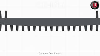 Genesis II Heat Sink Plate | Advanced LED Display Heat Management