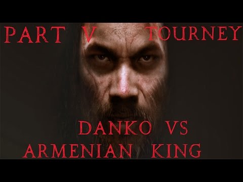 Total War: Rome 2 Atilla's Tournament: Armenian King vs [-TWR-]Danko (Tourney Match 5 of 5)