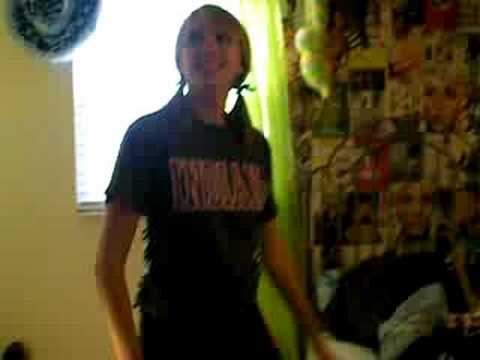 YOU FAILED!!! AT THE DDR OLYMPICS!