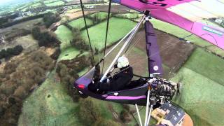 preview picture of video 'Eye in the Sky - Microlight Trike'