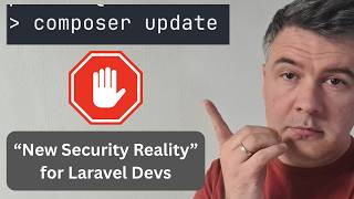 Important: "laravel-lang" Attack and Composer Security Tips