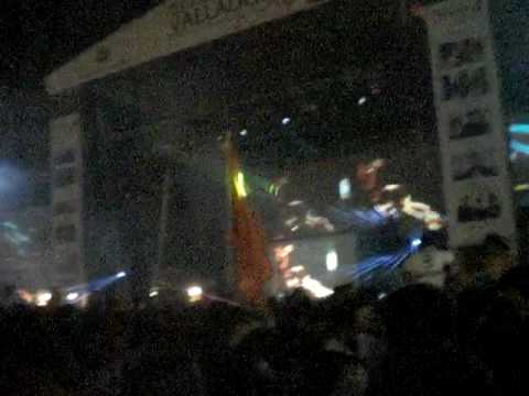 Oscar de Rivera - Intro Party Dance 2009 Valladolid