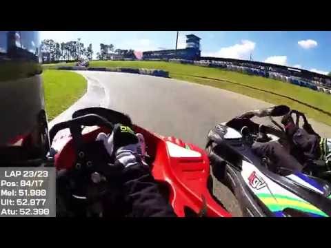 COPA AMIKA - KGV - 4° Etapa 2016 - Parolin