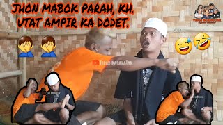 Download lagu MANG ADENG 611 || JHON MABOK, KH. UTAT KALAH MILU ABOX. 🤦‍♂️🤦‍♂️ mp3