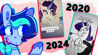 Trying_Bluebell Official MLP TikTok Compilation