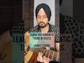 JANNAT 2 BGM Lead Guitar Tutorial By Sanmeet Bagga