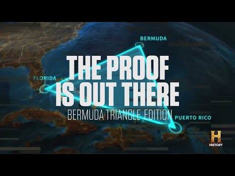 The Proof Is Out There  Bermuda Triangle Edition - Full Episode