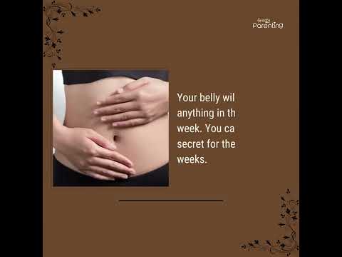 1 Week Pregnancy Signs and Symptoms | Early Pregnancy Symptoms