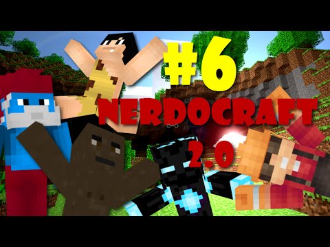 Nerdocraft 2.0 - Ep. #6 - Klein START!