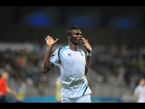 8.krog: Luka Koper - Gorica 1:3, Prva liga Telekom Slovenije 2015/16