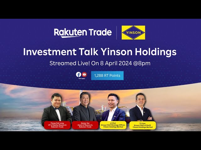 Investment Talk with Yinson Holdings