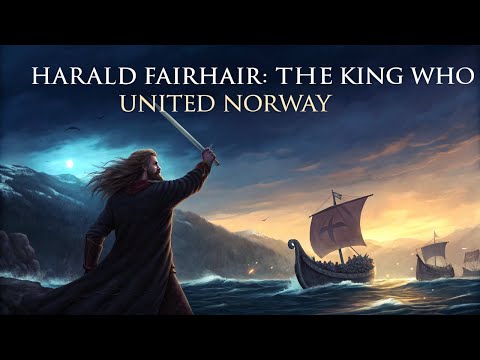 Norway’s First King: The True Story of Harald Fairhair