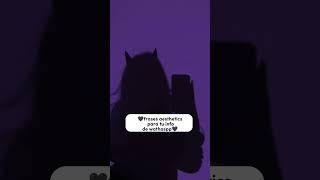 Download lagu frases aesthetics para tu info de WhatsApp ❤️‍🩹🥀 mp3