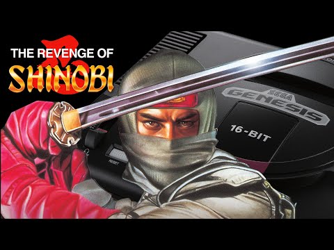 The Revenge of Shinobi - The Review of Shinobi